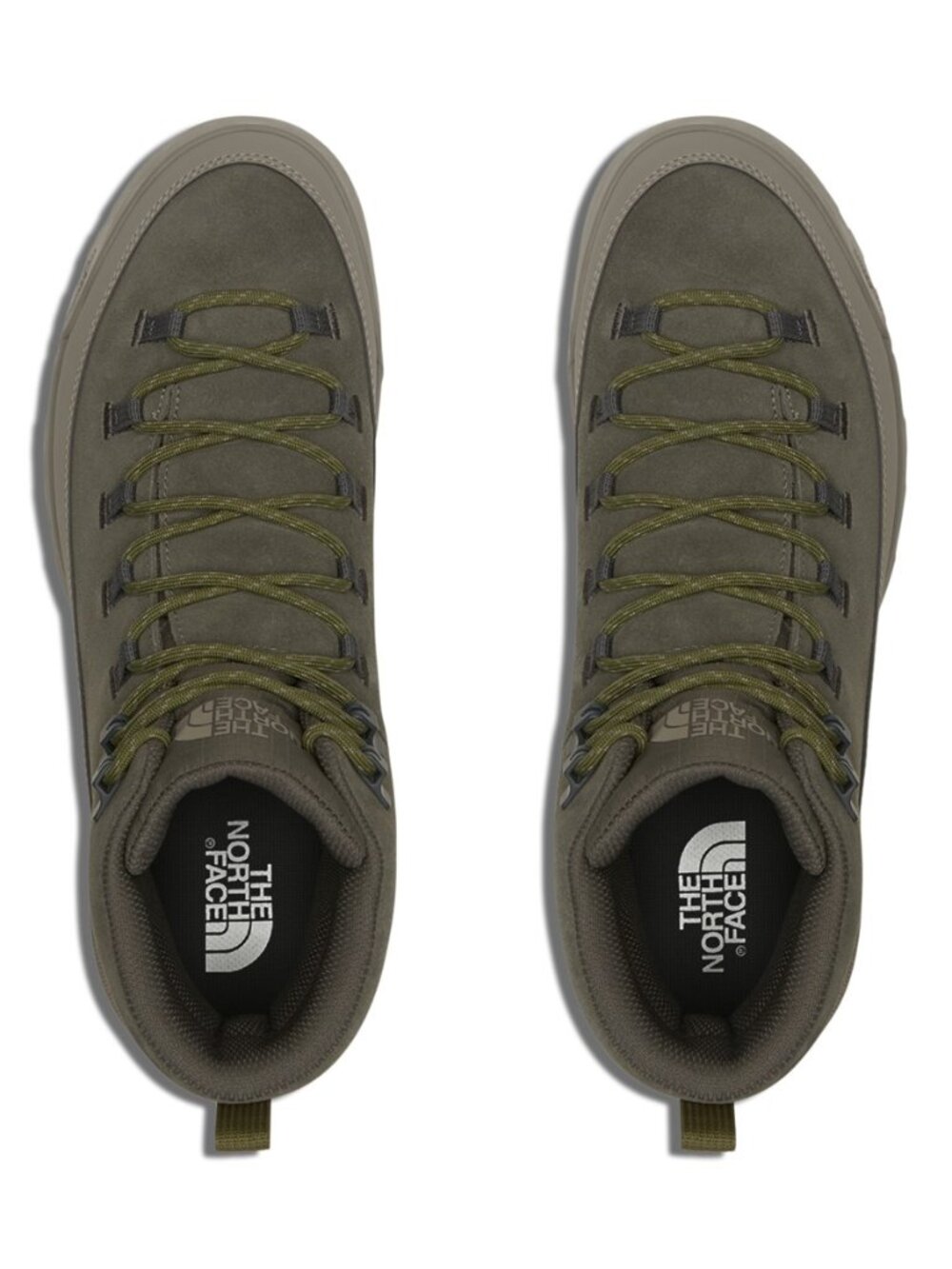 The North Face - Men's Glenclyffe Urban Boots in Taupe